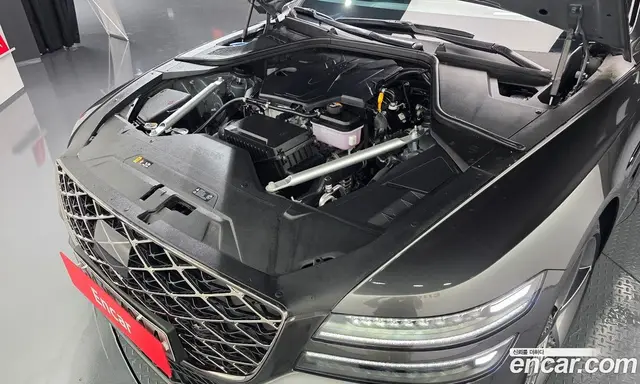 Genesis G80 2025 2.5 автомат (гидро), миниатюра 5 Genesis G80 2025 2.5 автомат (гидро), миниатюра 5