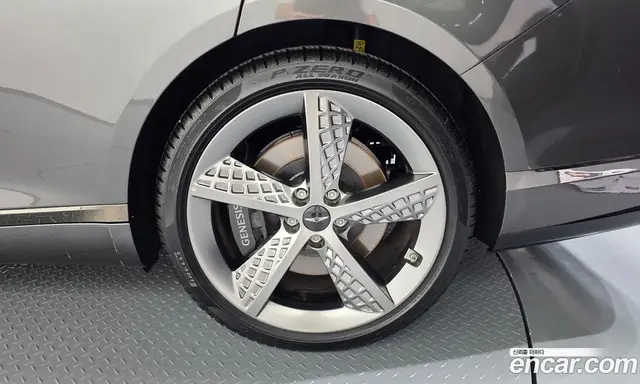 Genesis G80 2025 2.5 автомат (гидро), миниатюра 6 Genesis G80 2025 2.5 автомат (гидро), миниатюра 6