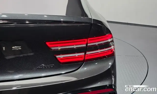 Genesis G80 2025 2.5 автомат (гидро), миниатюра 8 Genesis G80 2025 2.5 автомат (гидро), миниатюра 8