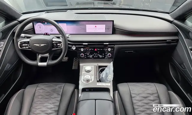 Genesis G80 2025 2.5 автомат (гидро), миниатюра 9 Genesis G80 2025 2.5 автомат (гидро), миниатюра 9