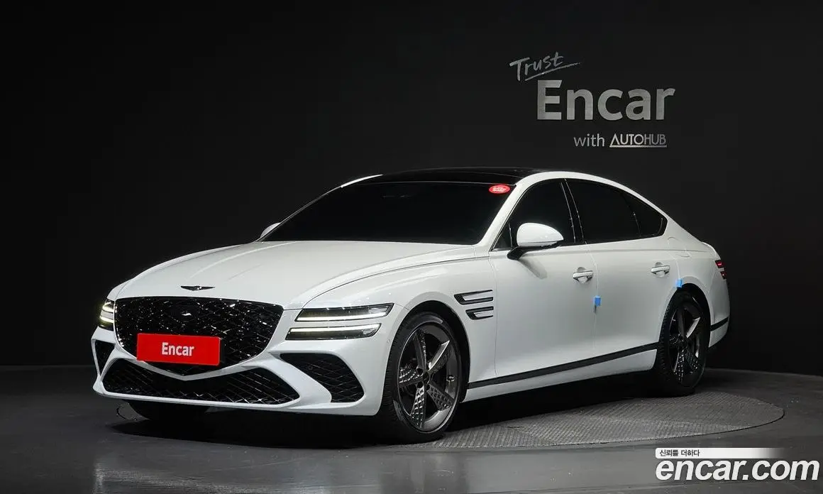Genesis G80 2025 2.5 автомат (гидро), фото 1 Genesis G80 2025 2.5 автомат (гидро), фото 1