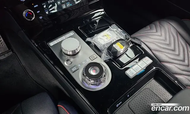 Genesis G80 2025 2.5 автомат (гидро), миниатюра 12