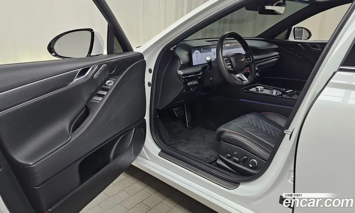 Genesis G80 2025 2.5 автомат (гидро), фото 13 Genesis G80 2025 2.5 автомат (гидро), фото 13