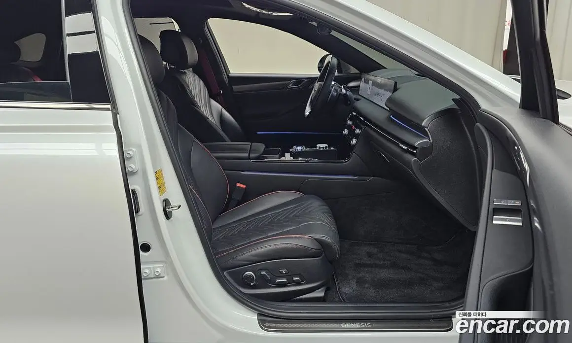 Genesis G80 2025 2.5 автомат (гидро), фото 16 Genesis G80 2025 2.5 автомат (гидро), фото 16