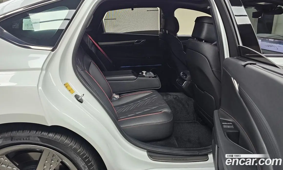 Genesis G80 2025 2.5 автомат (гидро), фото 17 Genesis G80 2025 2.5 автомат (гидро), фото 17