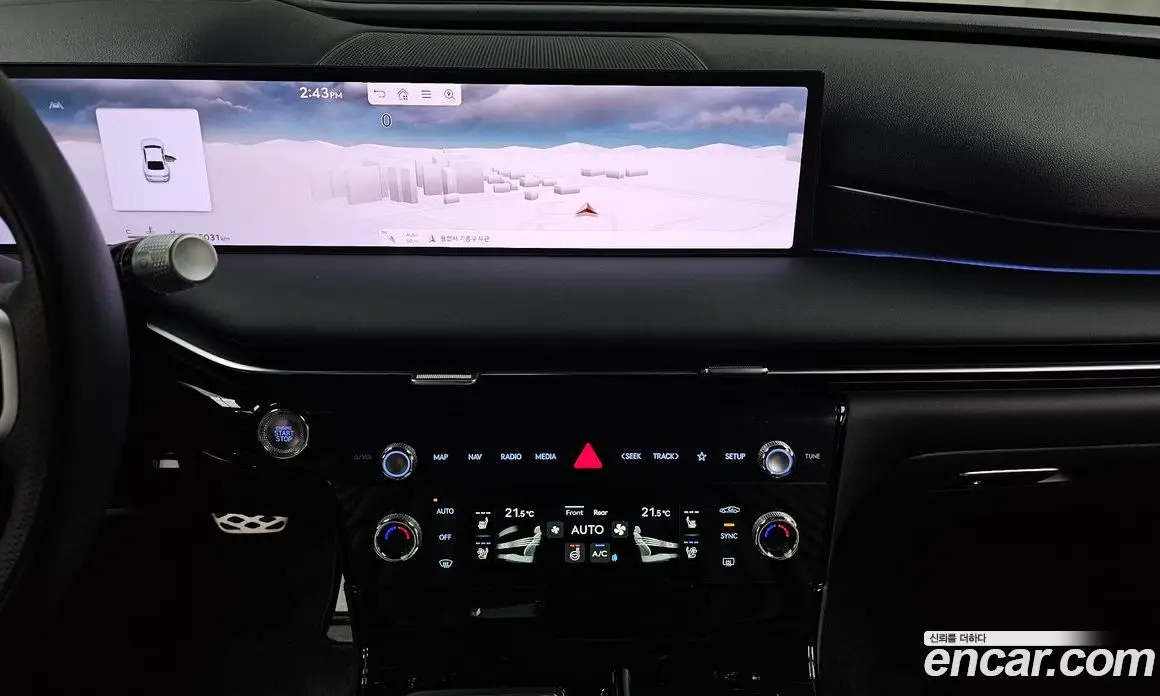 Genesis G80 2025 2.5 автомат (гидро), фото 19 Genesis G80 2025 2.5 автомат (гидро), фото 19