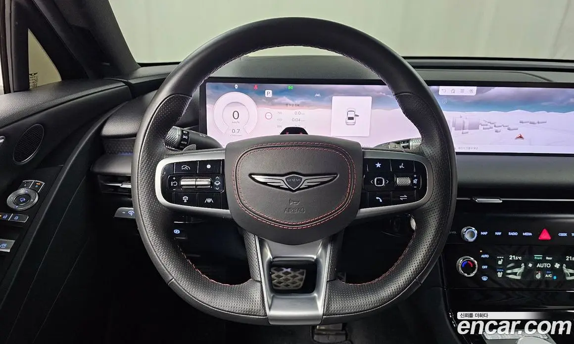 Genesis G80 2025 2.5 автомат (гидро), фото 20 Genesis G80 2025 2.5 автомат (гидро), фото 20