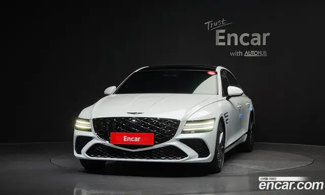 Genesis G80 2025 2.5 автомат (гидро), миниатюра 3 Genesis G80 2025 2.5 автомат (гидро), миниатюра 3