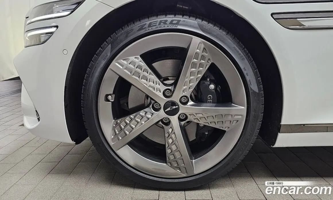 Genesis G80 2025 2.5 автомат (гидро), фото 5 Genesis G80 2025 2.5 автомат (гидро), фото 5