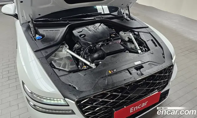 Genesis G80 2025 2.5 автомат (гидро), миниатюра 6 Genesis G80 2025 2.5 автомат (гидро), миниатюра 6