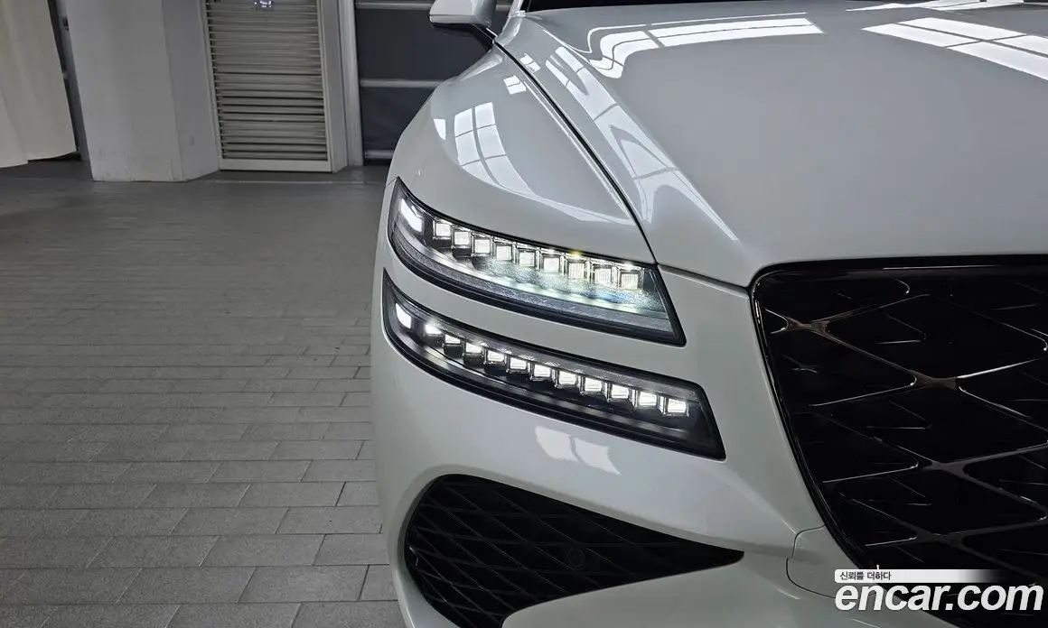 Genesis G80 2025 2.5 автомат (гидро), фото 8 Genesis G80 2025 2.5 автомат (гидро), фото 8