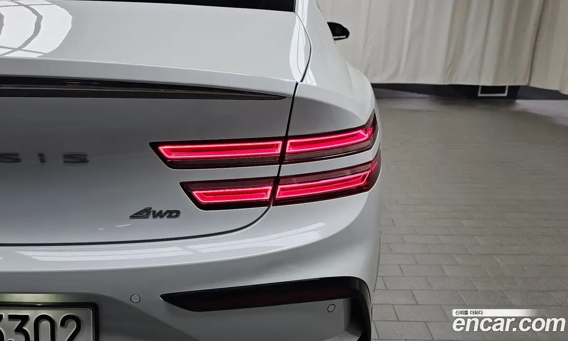 Genesis G80 2025 2.5 автомат (гидро), фото 9 Genesis G80 2025 2.5 автомат (гидро), фото 9