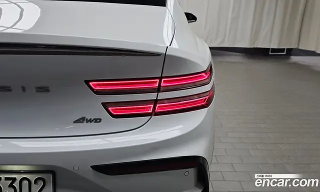 Genesis G80 2025 2.5 автомат (гидро), миниатюра 9 Genesis G80 2025 2.5 автомат (гидро), миниатюра 9
