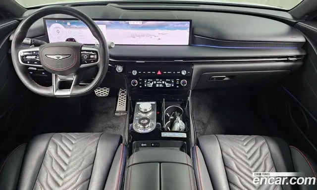 Genesis G80 2025 2.5 автомат (гидро), миниатюра 10 Genesis G80 2025 2.5 автомат (гидро), миниатюра 10
