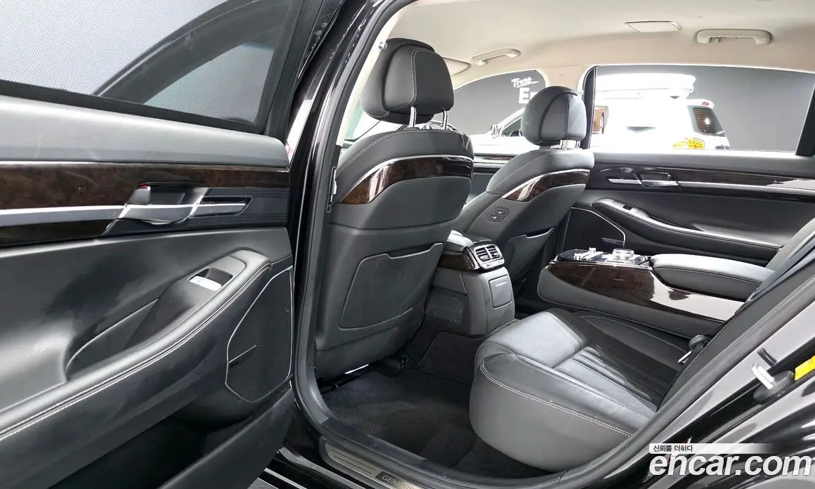 Genesis G90 2019 3.8 автомат (гидро), фото 11
