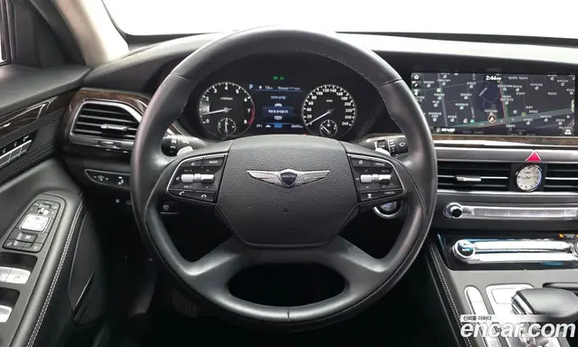 Genesis G90 2019 3.8 автомат (гидро), миниатюра 12