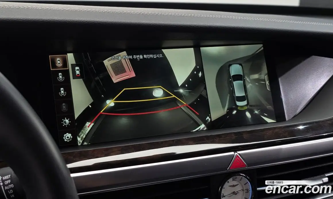 Genesis G90 2019 3.8 автомат (гидро), фото 14