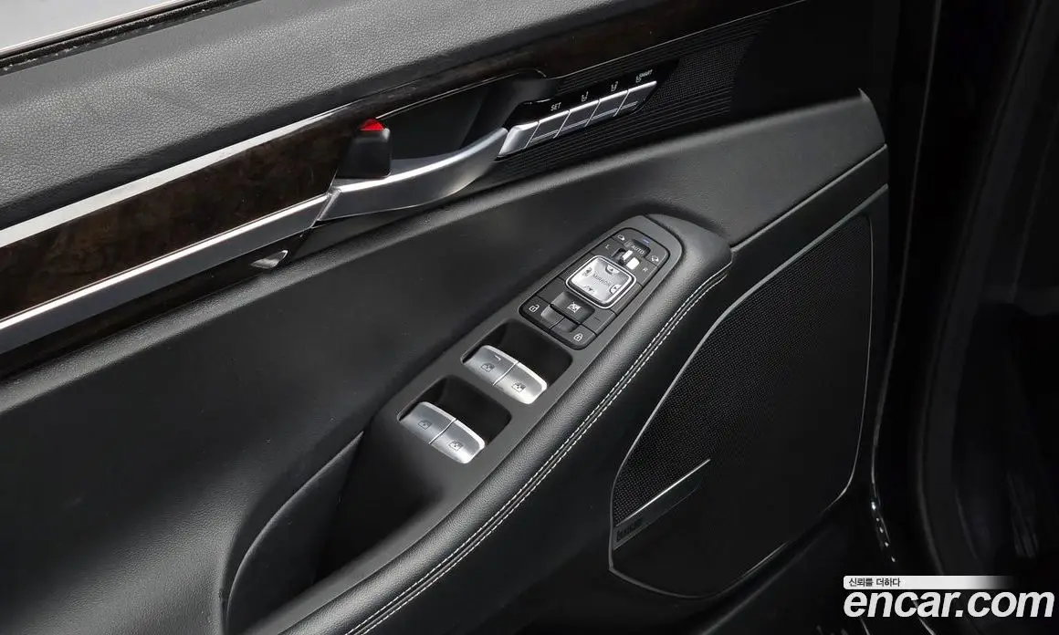 Genesis G90 2019 3.8 автомат (гидро), фото 16