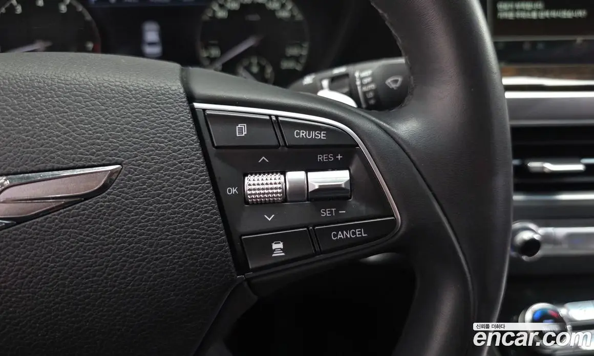 Genesis G90 2019 3.8 автомат (гидро), фото 18