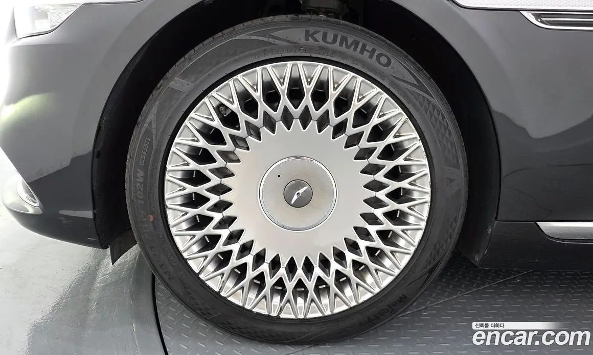 Genesis G90 2019 3.8 автомат (гидро), фото 5