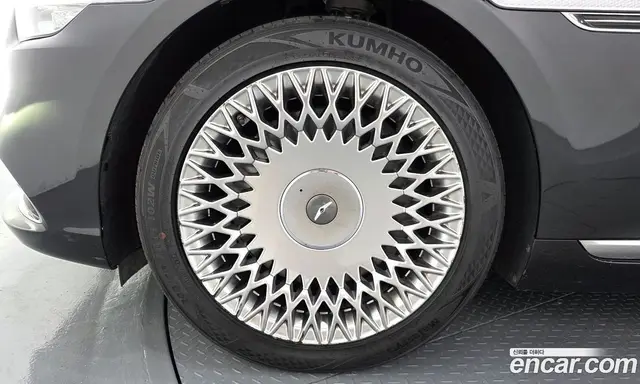 Genesis G90 2019 3.8 автомат (гидро), миниатюра 5