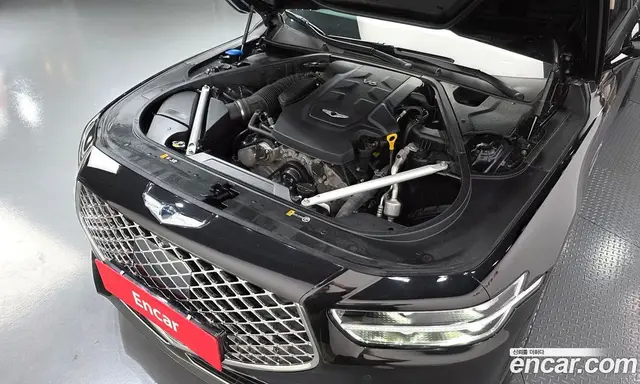 Genesis G90 2019 3.8 автомат (гидро), миниатюра 6