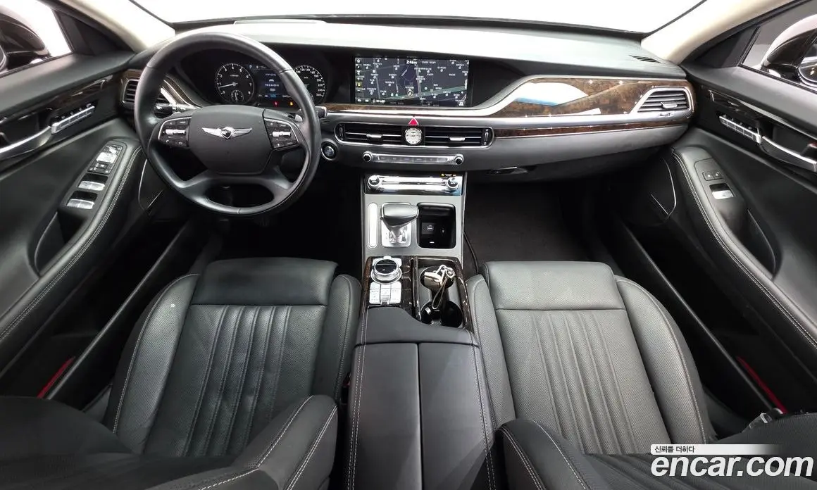 Genesis G90 2019 3.8 автомат (гидро), фото 7