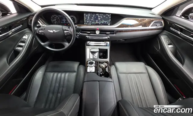 Genesis G90 2019 3.8 автомат (гидро), миниатюра 7