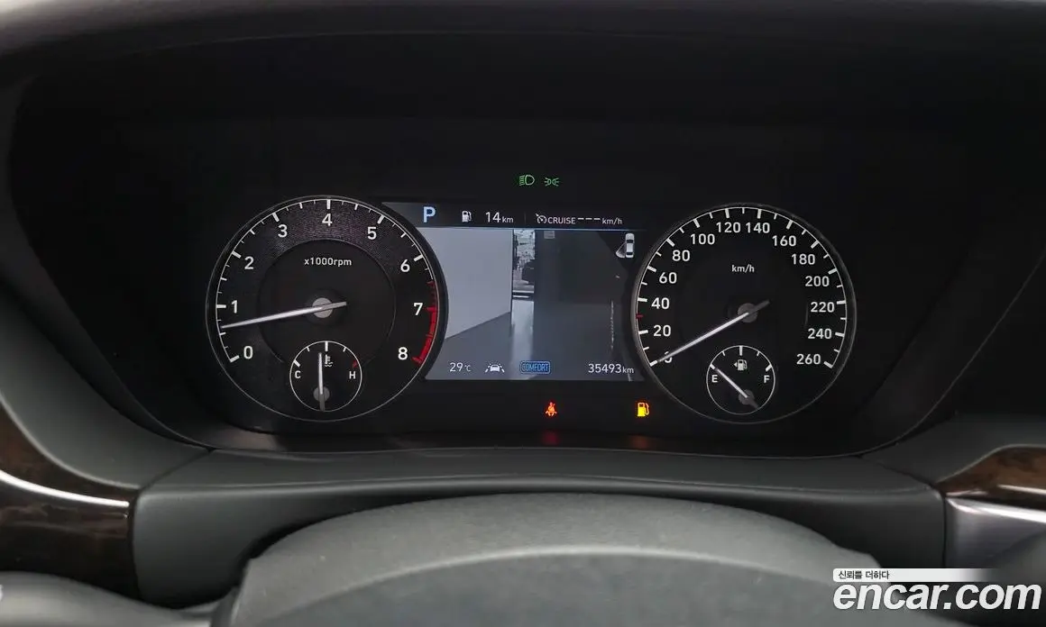 Genesis G90 2019 3.8 автомат (гидро), фото 8