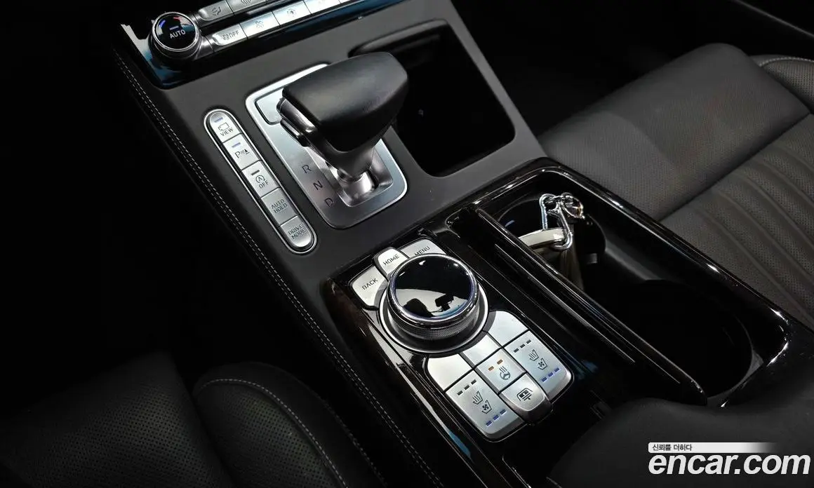 Genesis G90 2019 3.8 автомат (гидро), фото 9