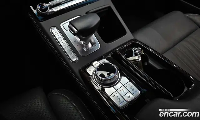Genesis G90 2019 3.8 автомат (гидро), миниатюра 9