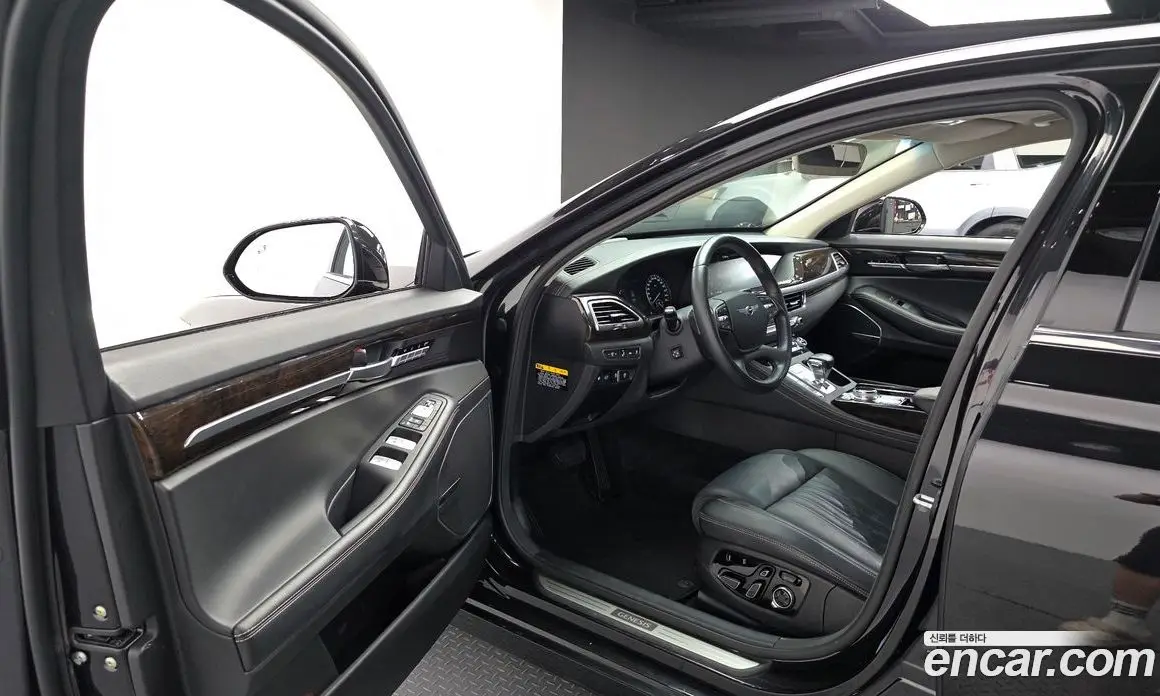 Genesis G90 2019 3.8 автомат (гидро), фото 10