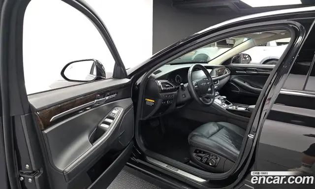 Genesis G90 2019 3.8 автомат (гидро), миниатюра 10