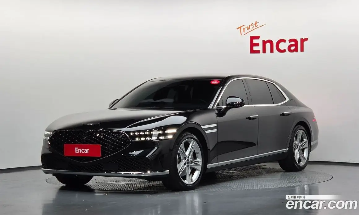 Genesis G90 2022 3.5 автомат (гидро), фото 1 Genesis G90 2022 3.5 автомат (гидро), фото 1