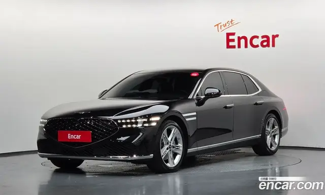 Genesis G90 2022 3.5 автомат (гидро), миниатюра 1 Genesis G90 2022 3.5 автомат (гидро), миниатюра 1