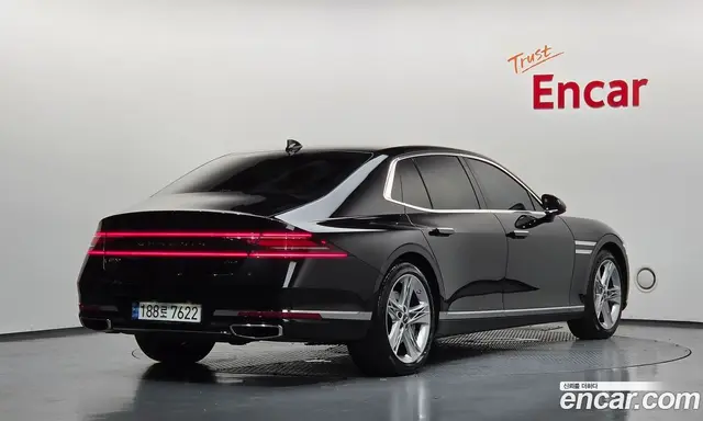Genesis G90 2022 3.5 автомат (гидро), миниатюра 2 Genesis G90 2022 3.5 автомат (гидро), миниатюра 2