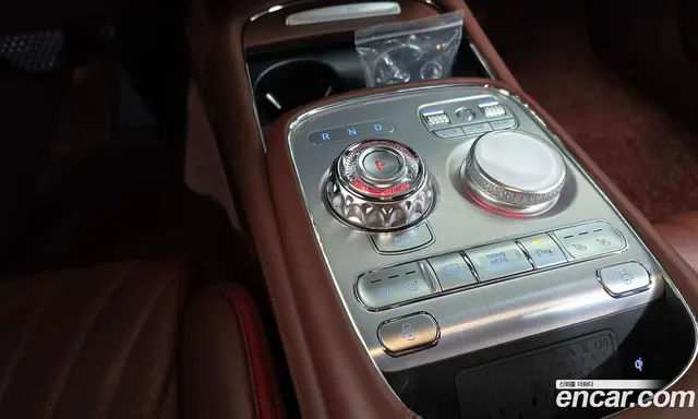 Genesis G90 2022 3.5 автомат (гидро), миниатюра 12
