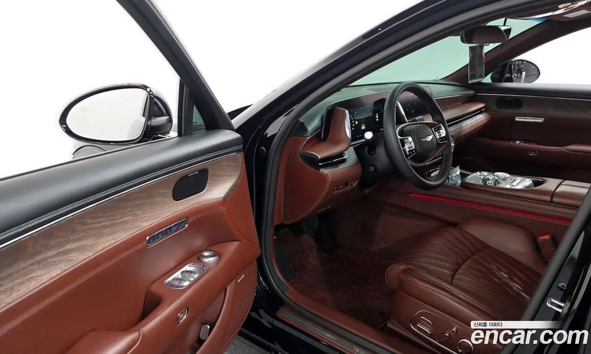 Genesis G90 2022 3.5 автомат (гидро), фото 13 Genesis G90 2022 3.5 автомат (гидро), фото 13