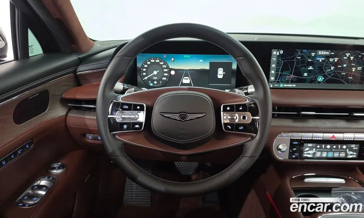 Genesis G90 2022 3.5 автомат (гидро), фото 19 Genesis G90 2022 3.5 автомат (гидро), фото 19