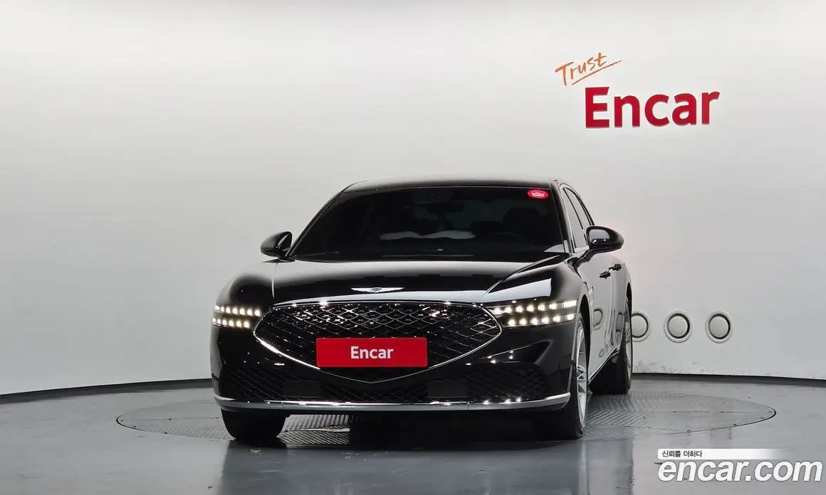 Genesis G90 2022 3.5 автомат (гидро), фото 3 Genesis G90 2022 3.5 автомат (гидро), фото 3