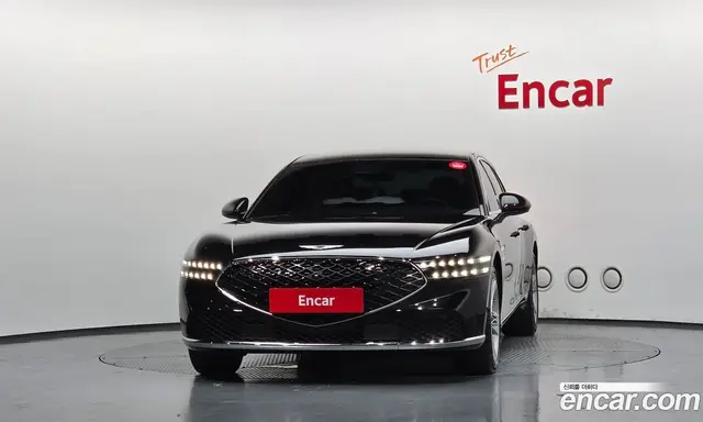 Genesis G90 2022 3.5 автомат (гидро), миниатюра 3 Genesis G90 2022 3.5 автомат (гидро), миниатюра 3
