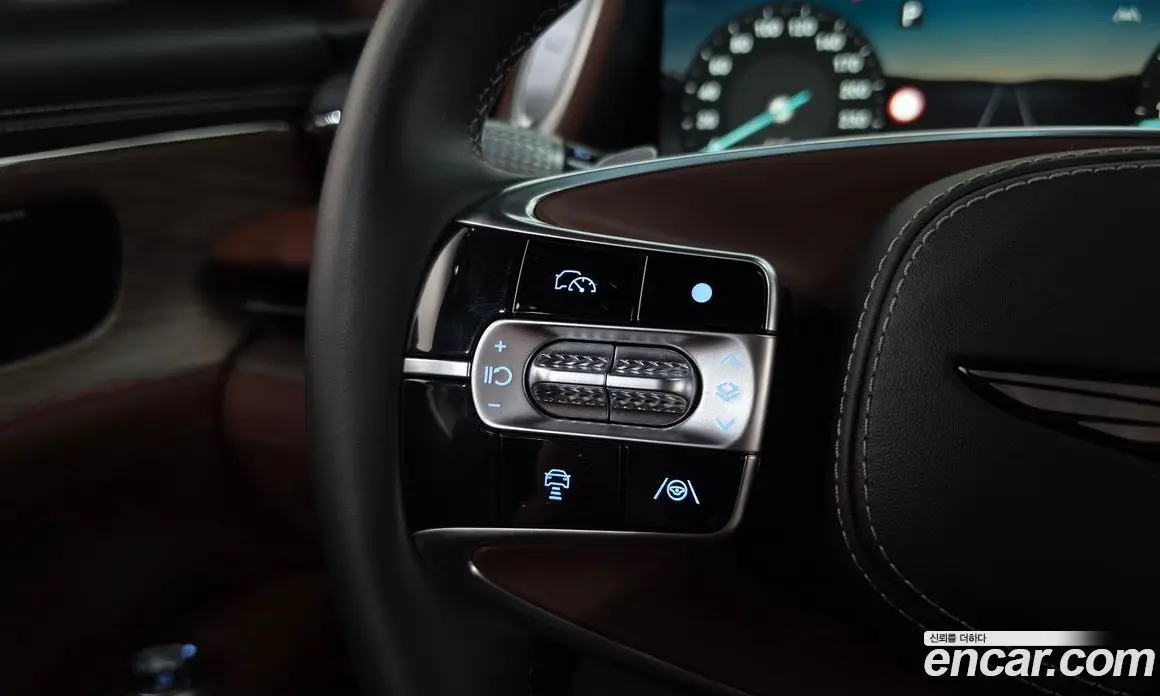 Genesis G90 2022 3.5 автомат (гидро), фото 23 Genesis G90 2022 3.5 автомат (гидро), фото 23
