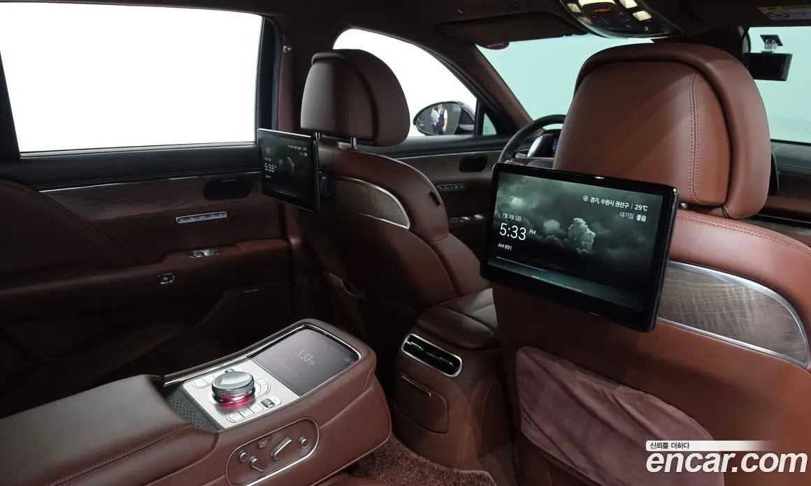 Genesis G90 2022 3.5 автомат (гидро), фото 26 Genesis G90 2022 3.5 автомат (гидро), фото 26