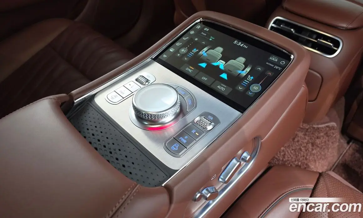 Genesis G90 2022 3.5 автомат (гидро), фото 37 Genesis G90 2022 3.5 автомат (гидро), фото 37