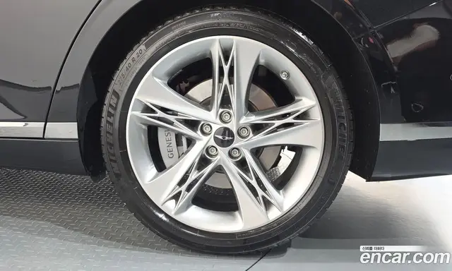 Genesis G90 2022 3.5 автомат (гидро), миниатюра 7 Genesis G90 2022 3.5 автомат (гидро), миниатюра 7