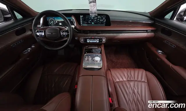 Genesis G90 2022 3.5 автомат (гидро), миниатюра 10 Genesis G90 2022 3.5 автомат (гидро), миниатюра 10