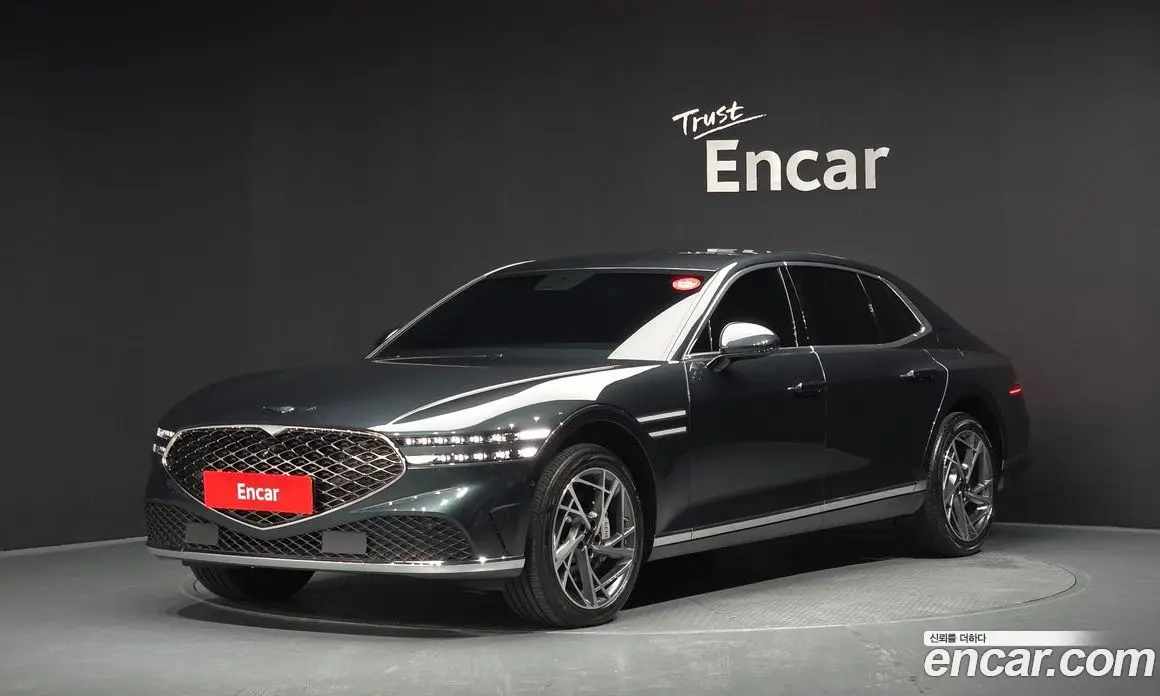 Genesis G90 2024 3.5 автомат (гидро), фото 1 Genesis G90 2024 3.5 автомат (гидро), фото 1