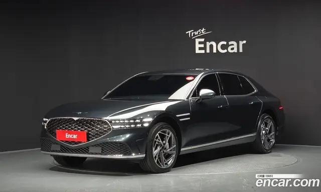 Genesis G90 2024 3.5 автомат (гидро), миниатюра 1 Genesis G90 2024 3.5 автомат (гидро), миниатюра 1