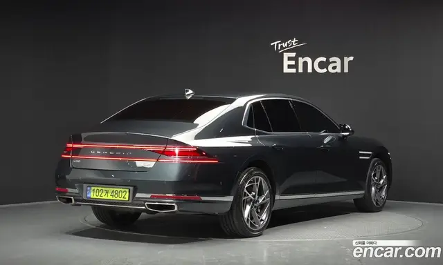 Genesis G90 2024 3.5 автомат (гидро), миниатюра 2 Genesis G90 2024 3.5 автомат (гидро), миниатюра 2