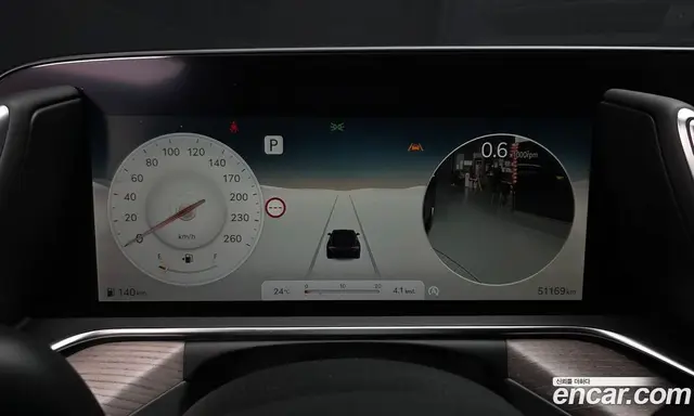 Genesis G90 2024 3.5 автомат (гидро), миниатюра 11 Genesis G90 2024 3.5 автомат (гидро), миниатюра 11